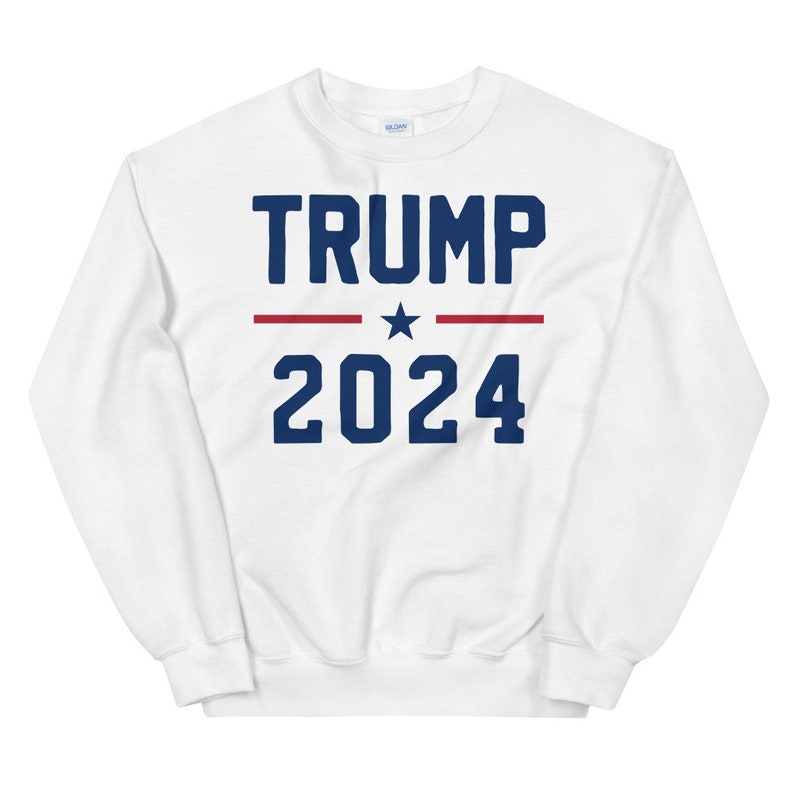 Republican Trump 2024 Sweatshirt